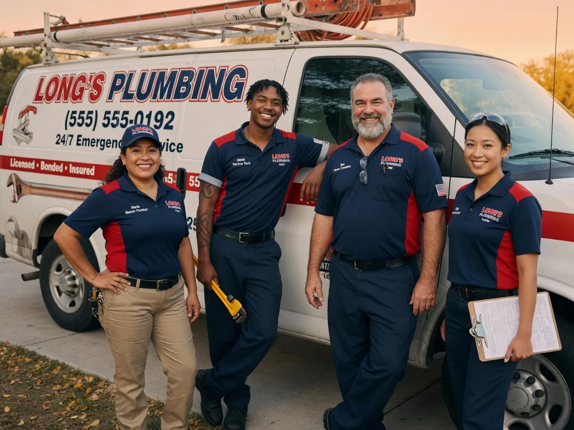 Leak Detection company in Hugo, OK